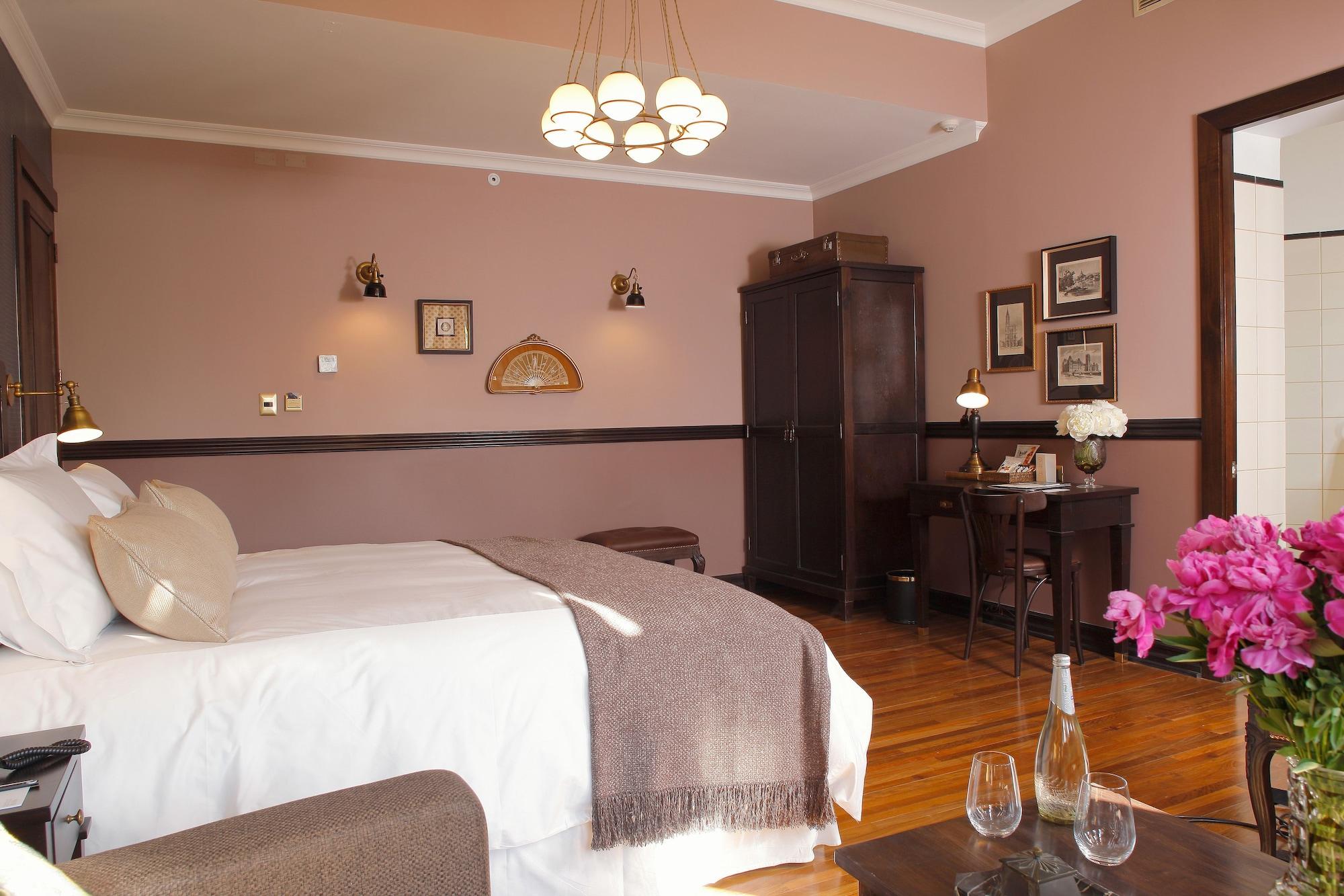 Hotel Boutique Castillo Rojo Santiago Exterior photo