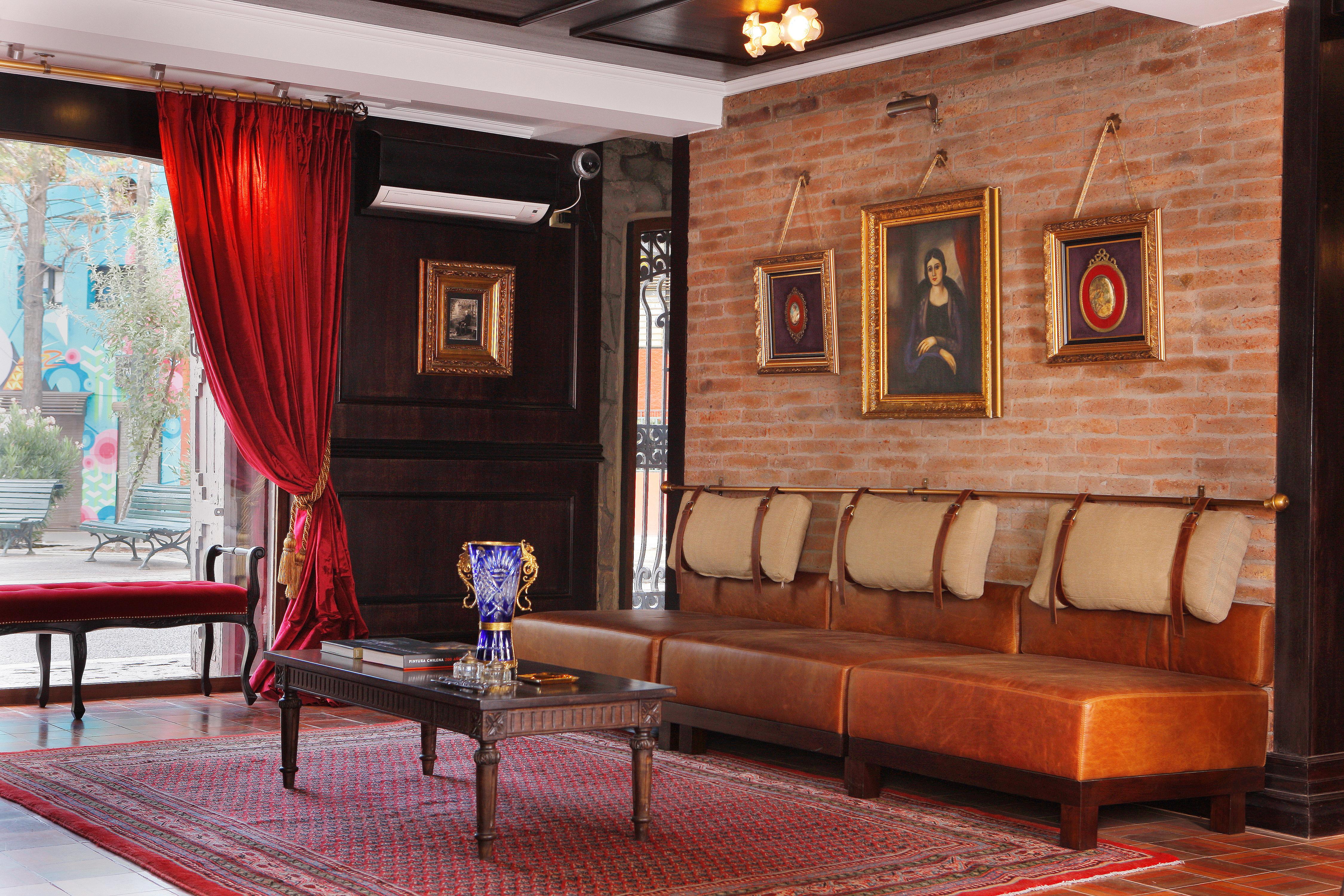 Hotel Boutique Castillo Rojo Santiago Exterior photo